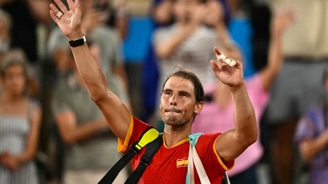 The King of Clay: Five must-watch Rafael Nadal matches